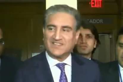 पाकिस्तान के पूर्व विदेश मंत्री शाह महमूद कुरैशी (फाइल)