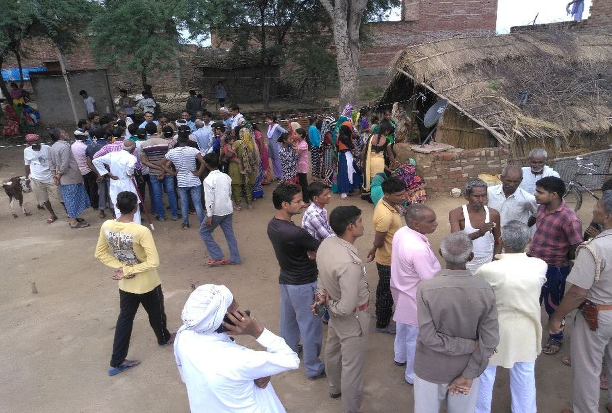 sheep and goat dead in barahan due to pneumonia