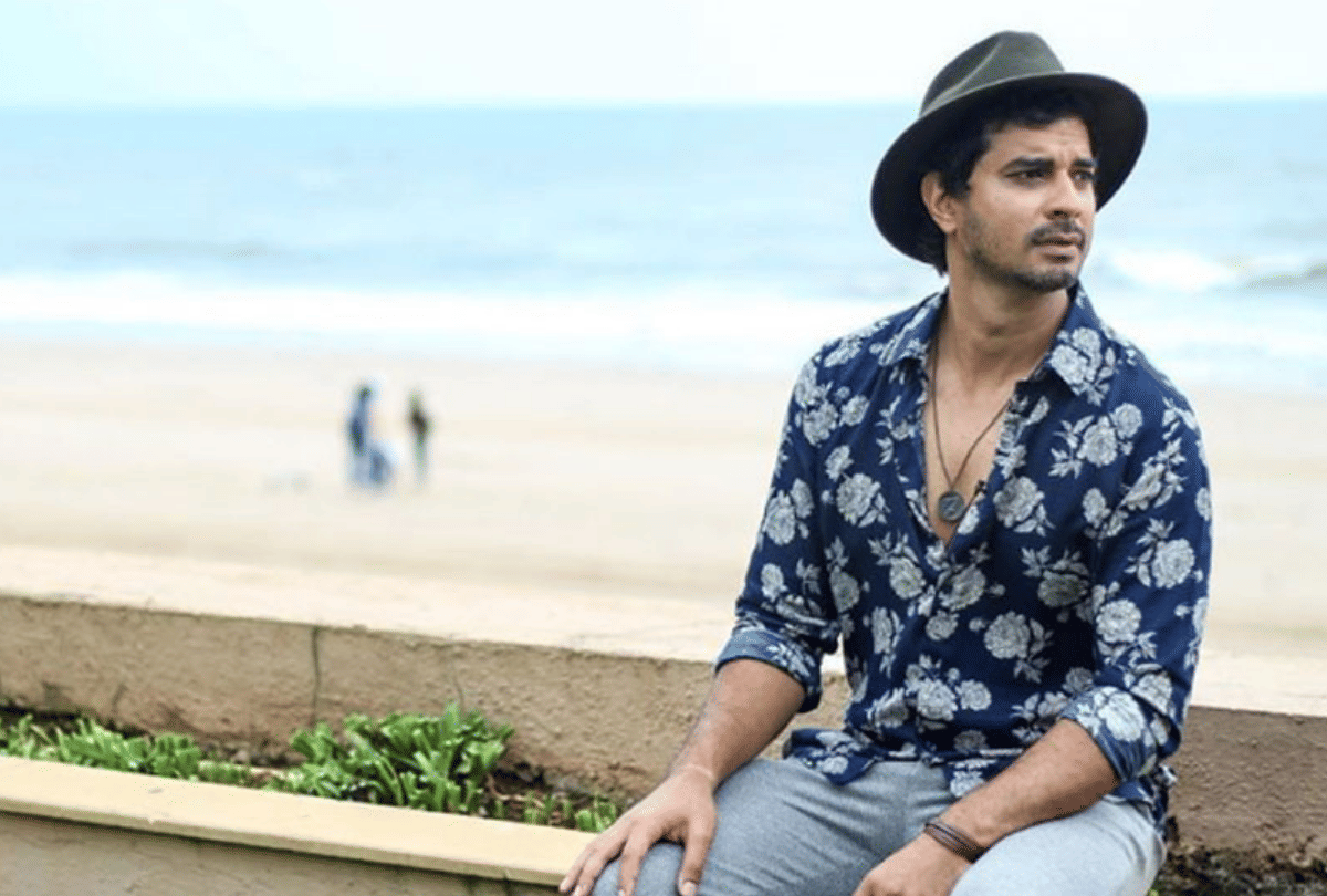 exclusive interview of chhichhore actor tahir raj bhasin with amar ujala