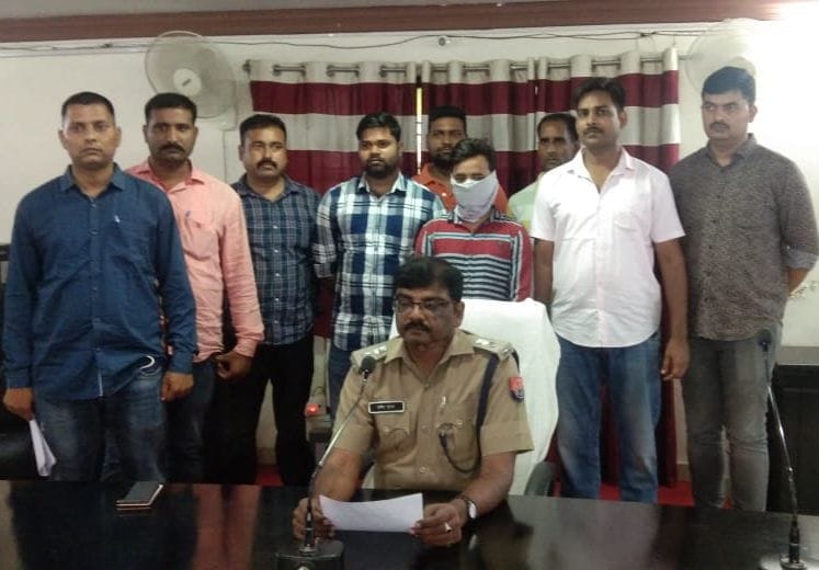 Third accused of rape also arrested, chargesheet filed in court