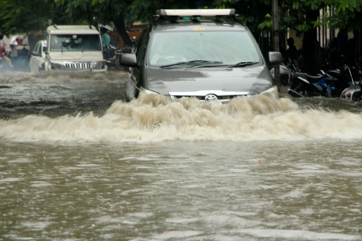 This is the reason for rain in Purvanchal, from this day the weather can change