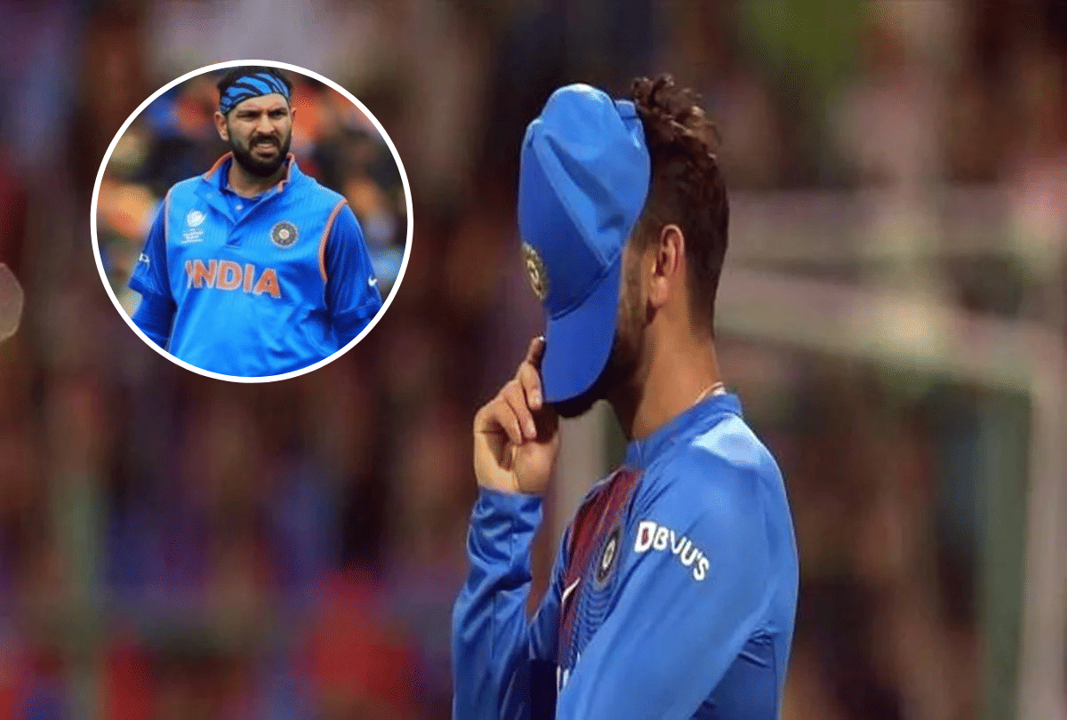yuvraj singh says rohit sharna captains substitute to reduce the burden of virat kohli 