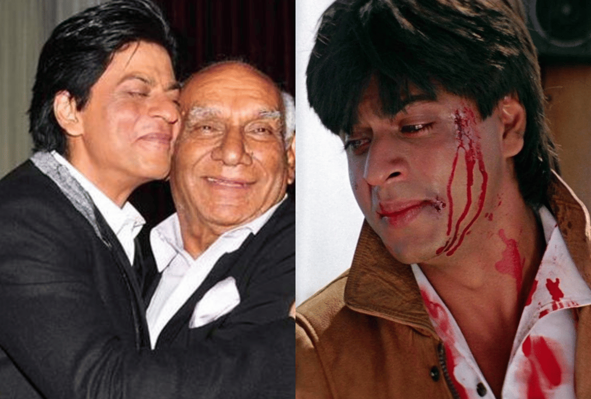 Yash Chopra Death Anniversary Special, rajesh khanna, Shahrukh Khan and amitabh bachchan