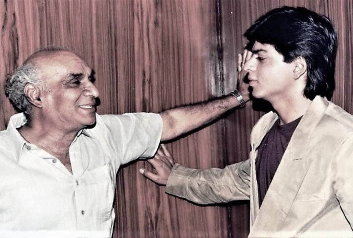 sunny deol angry on yash chopra when he glorify shah rukh khan in film darr