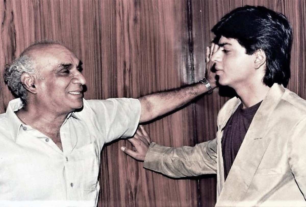 sunny deol angry on yash chopra when he glorify shah rukh khan in film darr