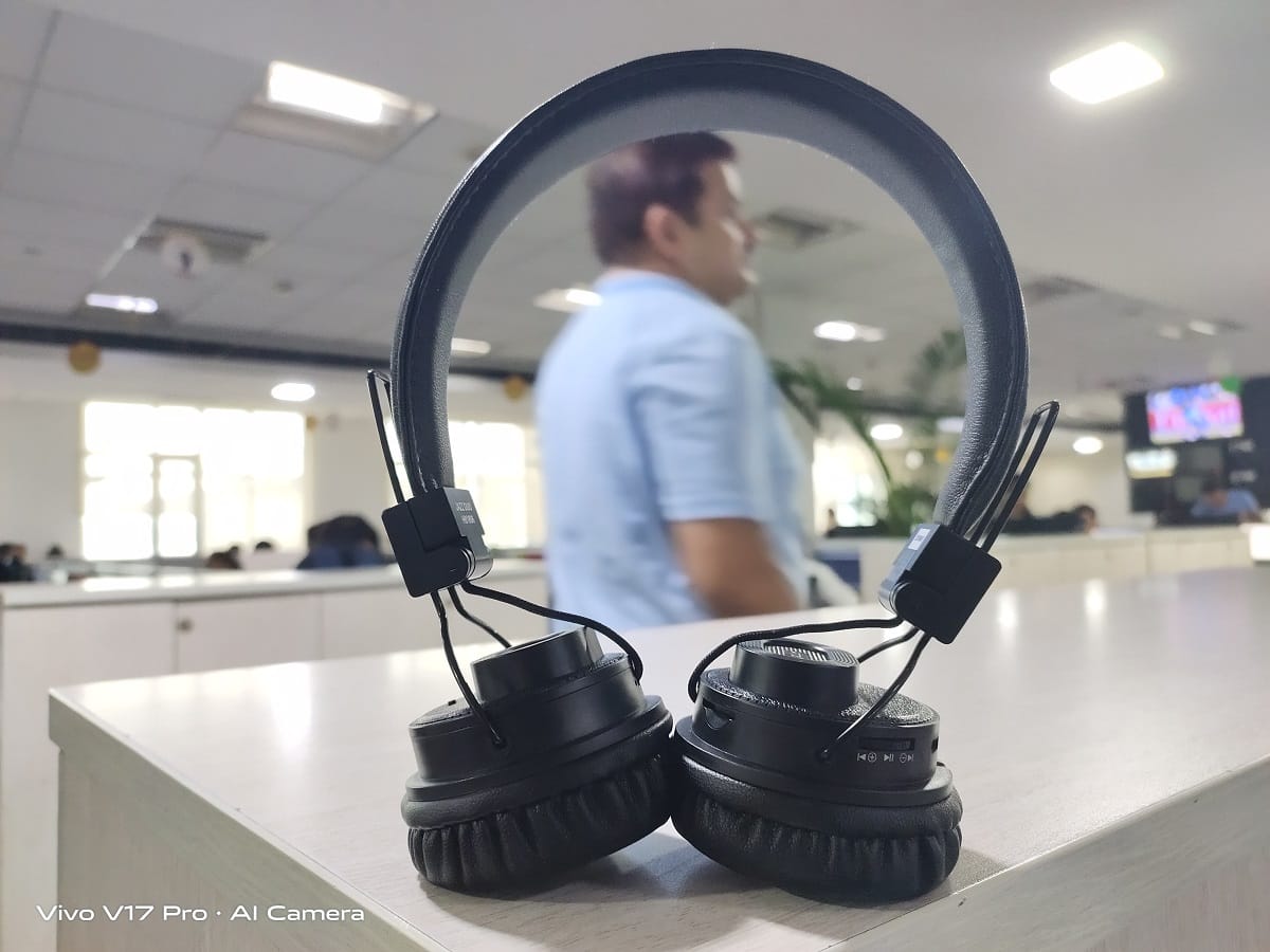 Zoook Bluetooth Headphone