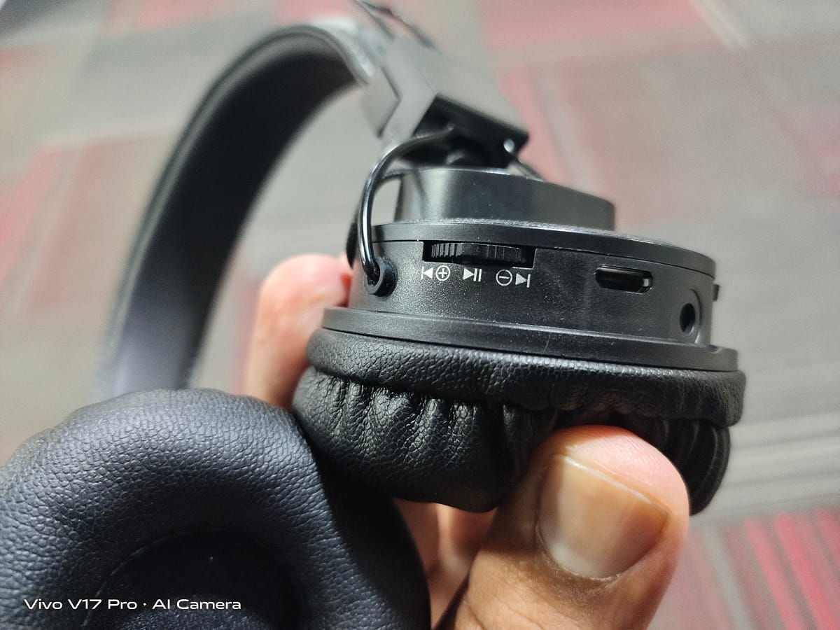 Zoook Bluetooth Headphone