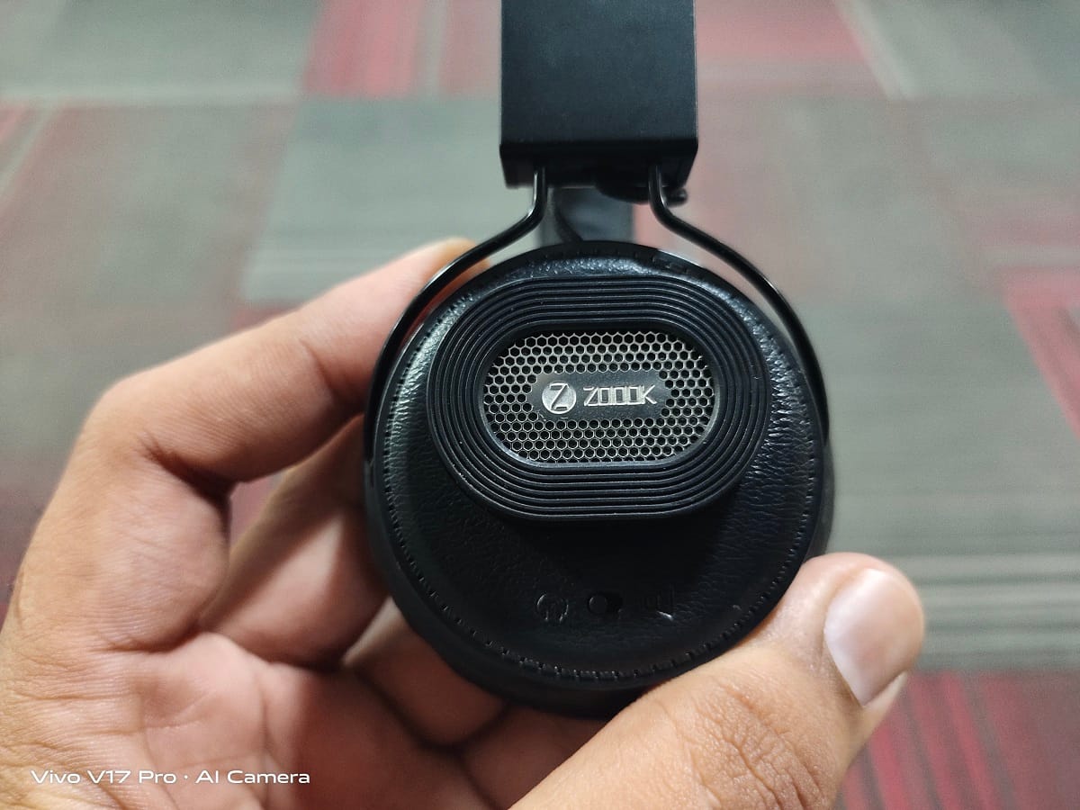 Zoook Bluetooth Headphone