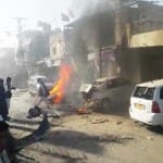 पाकिस्तान के बलूचिस्तान में जोरदार बम धमाका(फाइल फोटो)