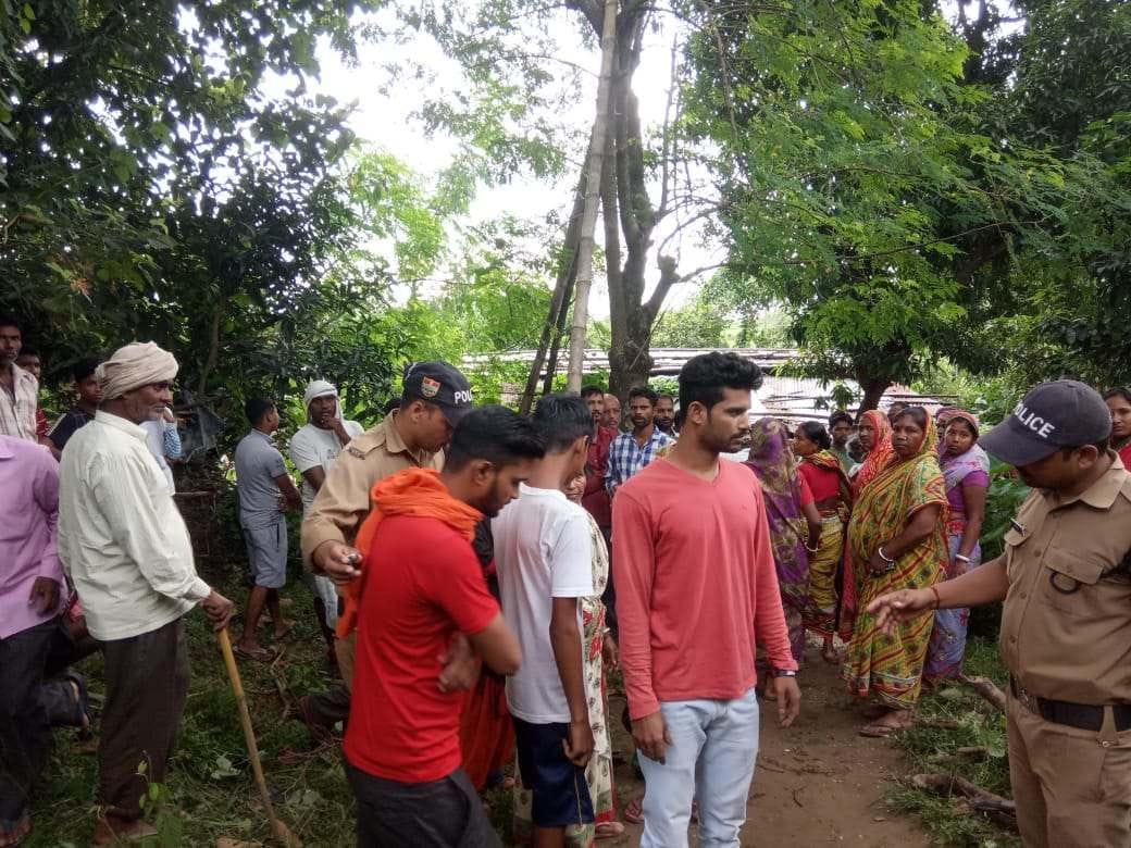 Wife murdered and thrown dead in jungle on suspicion of illegal relations