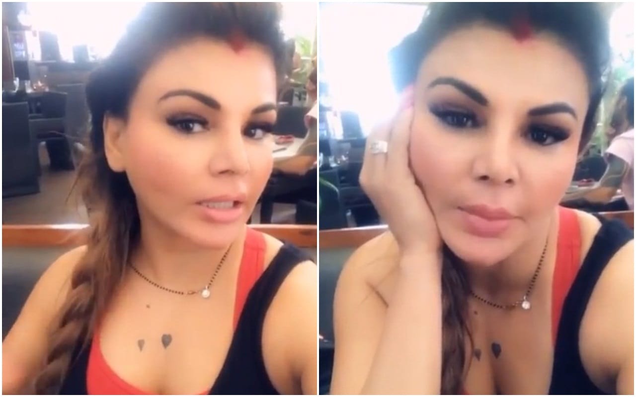 Rakhi Sawant On Maharashtra chief minister uddhav thackeray