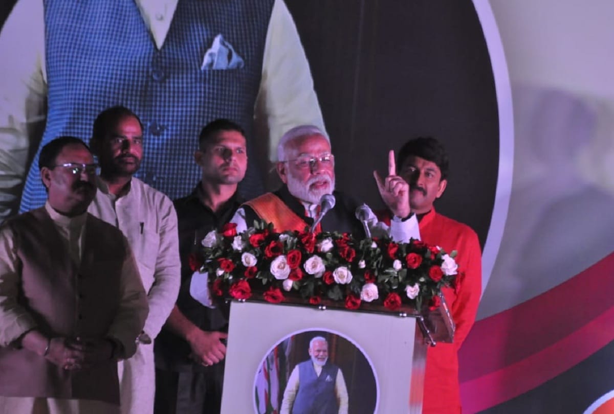 PM Modi return to India after concluding his visit to America