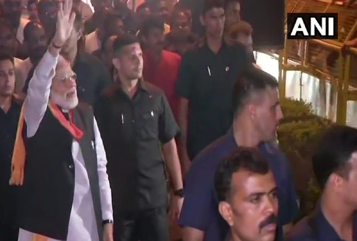 PM Modi return to India after concluding his visit to America