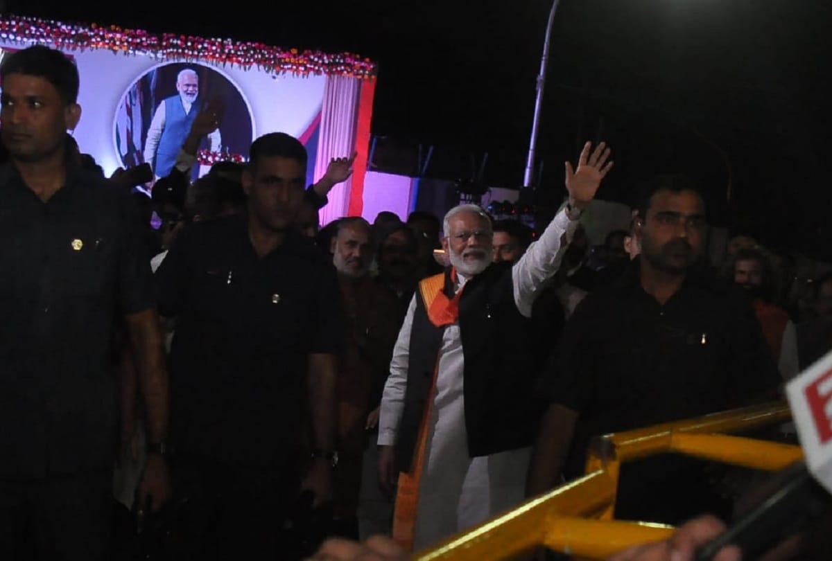 PM Modi return to India after concluding his visit to America