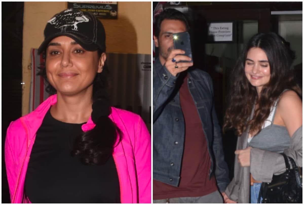 preity zinta to arjun rampal here bollywood celebrities spotted