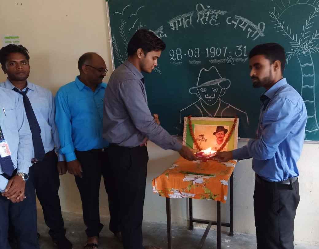 mau news bhagat singh