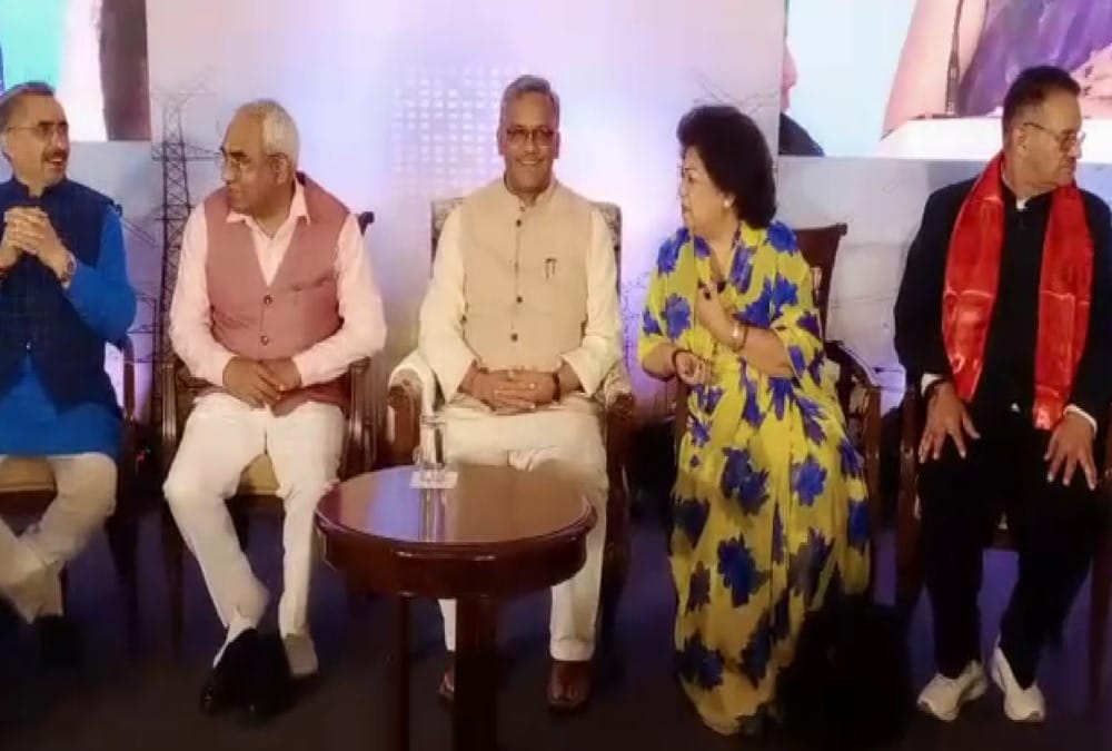 Urban Transformation Summit 2019 in Mussoorie smart city discussion
