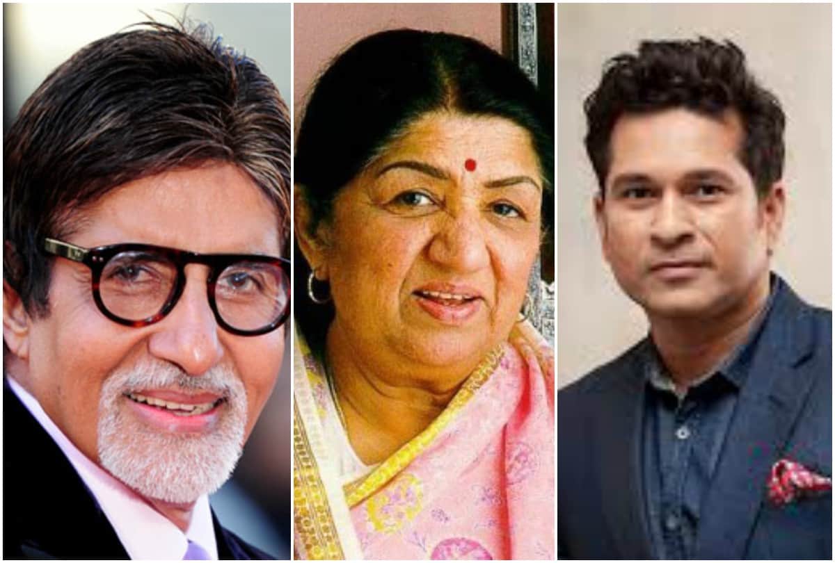 Sachin Tendulkar to Madhuri Dixit wishes Lata Mangeshkar on her birthday