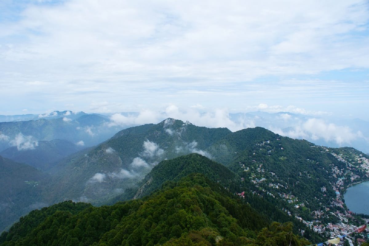 top 5 amazing places to visit in month october in india