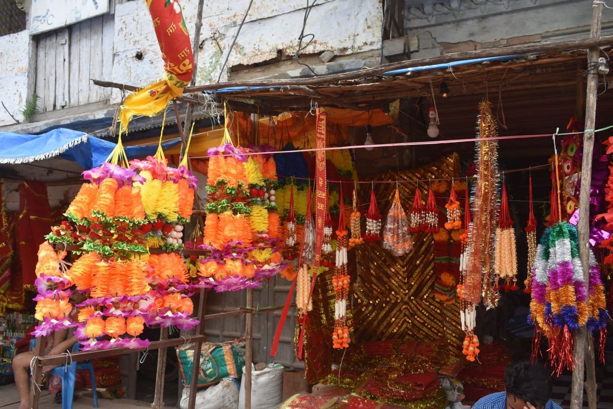 Devotees will gather in Mother's court from today