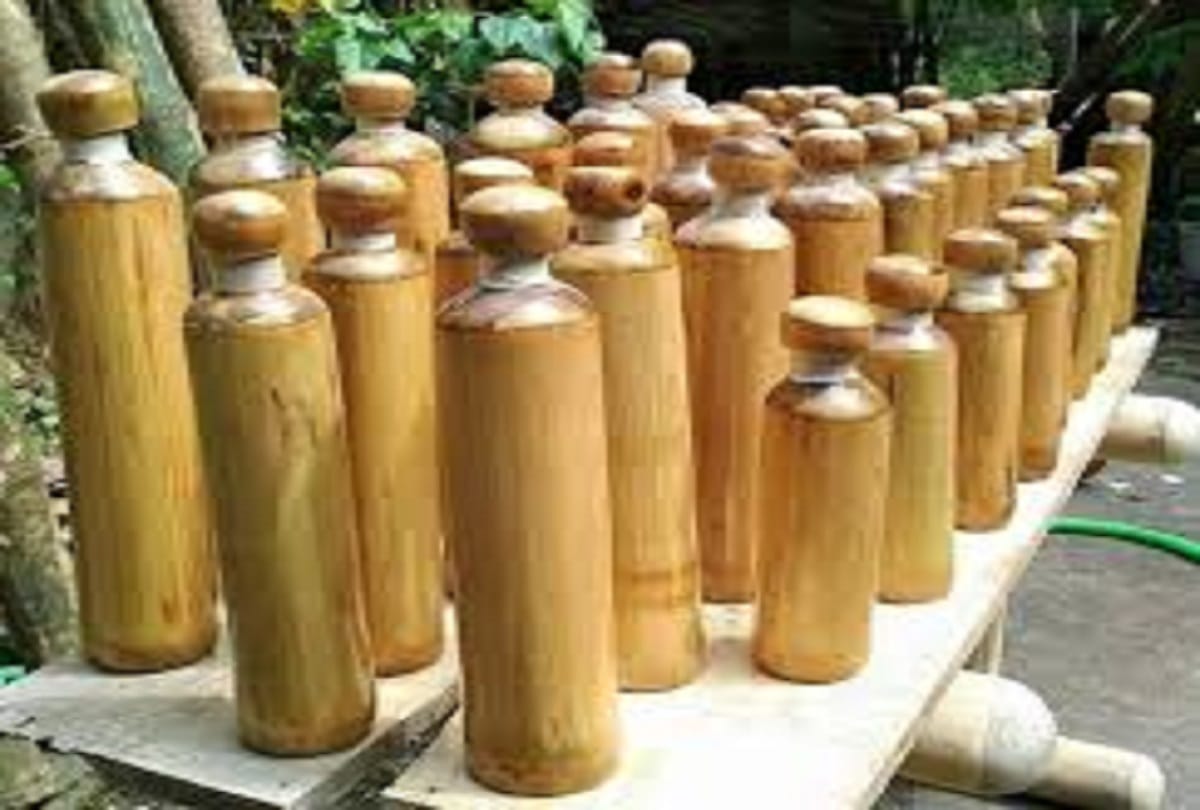 Preparation to promote bamboo industry in Jammu and Kashmir, Assam bamboo industry model will be adopt