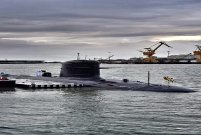 Indian Navy Next Generation Nuclear Powered Submarines Latest updates