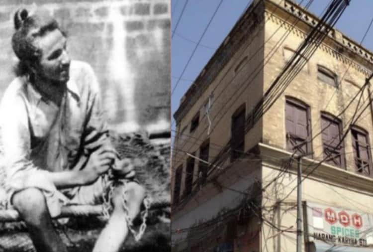Freedom Fighter Shaheed Bhagat Singh Secret House at Firozpur of Punjab