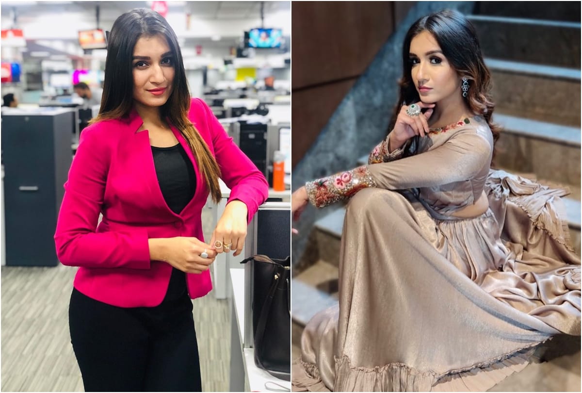 BIGG BOSS 13 TV News Anchor Shefali Bagga Enters In Salman Khan Show Bigg boss