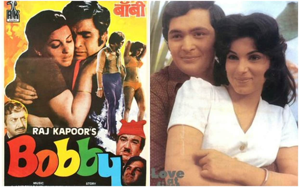 46 Years Of Bobby Blockbuster debut by Rishi Kapoor And Dimple Kapadia