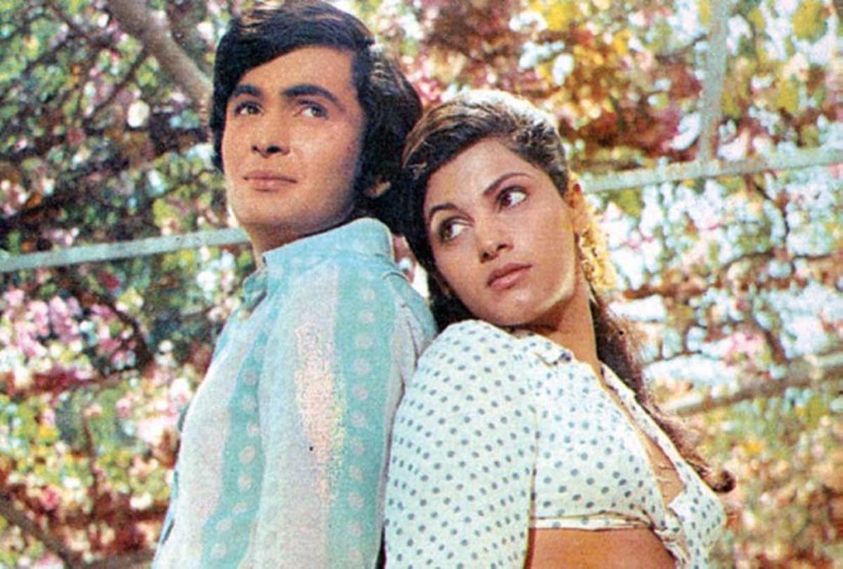 46 Years Of Bobby Blockbuster debut by Rishi Kapoor And Dimple Kapadia