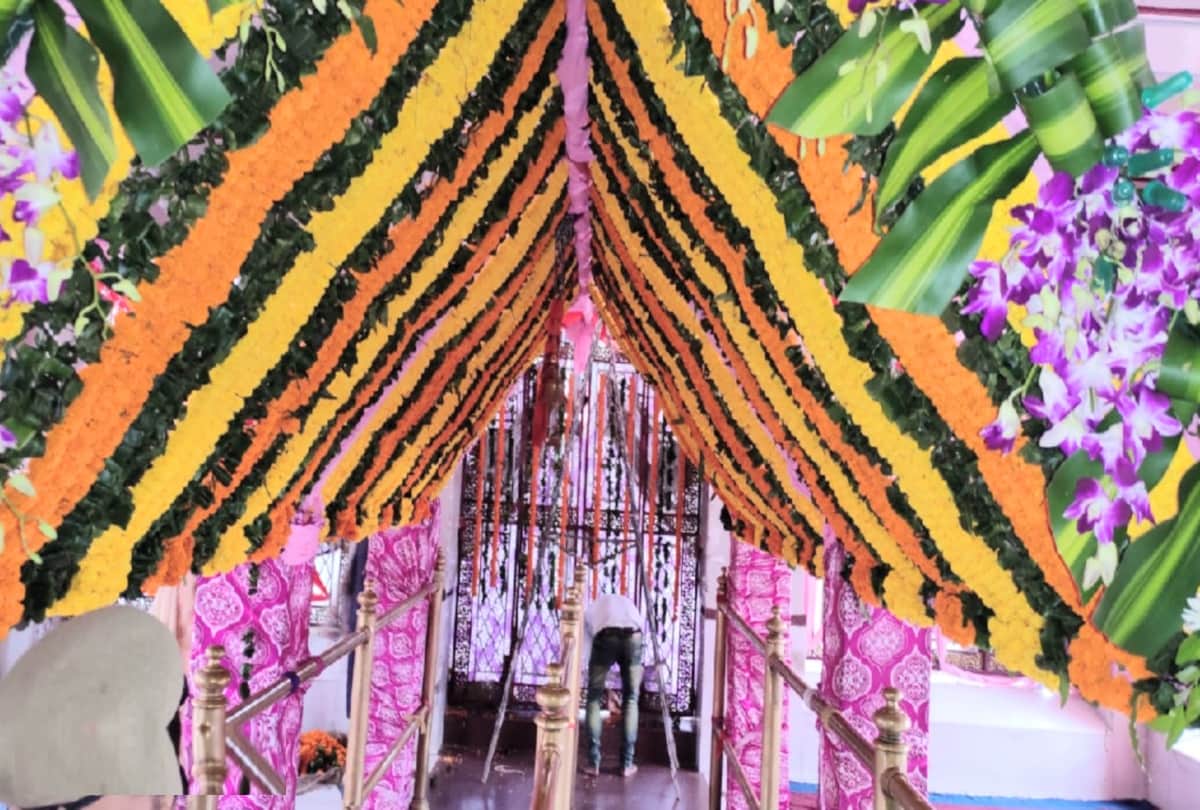 navratri 2019: Five Shakti Peeth of Himachal decorated as bride for Navratri