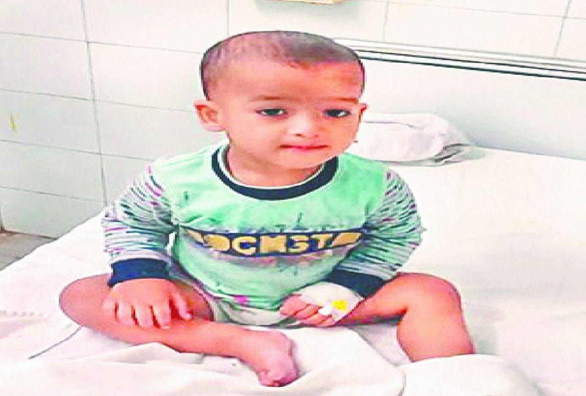 up news FIR registered against ward boy in child death case