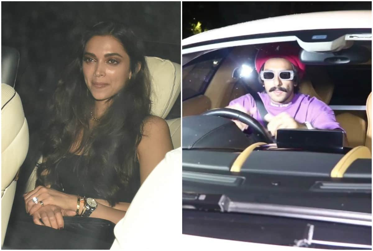 Deepika Padukone comment on Ranveer Singh viral on social media