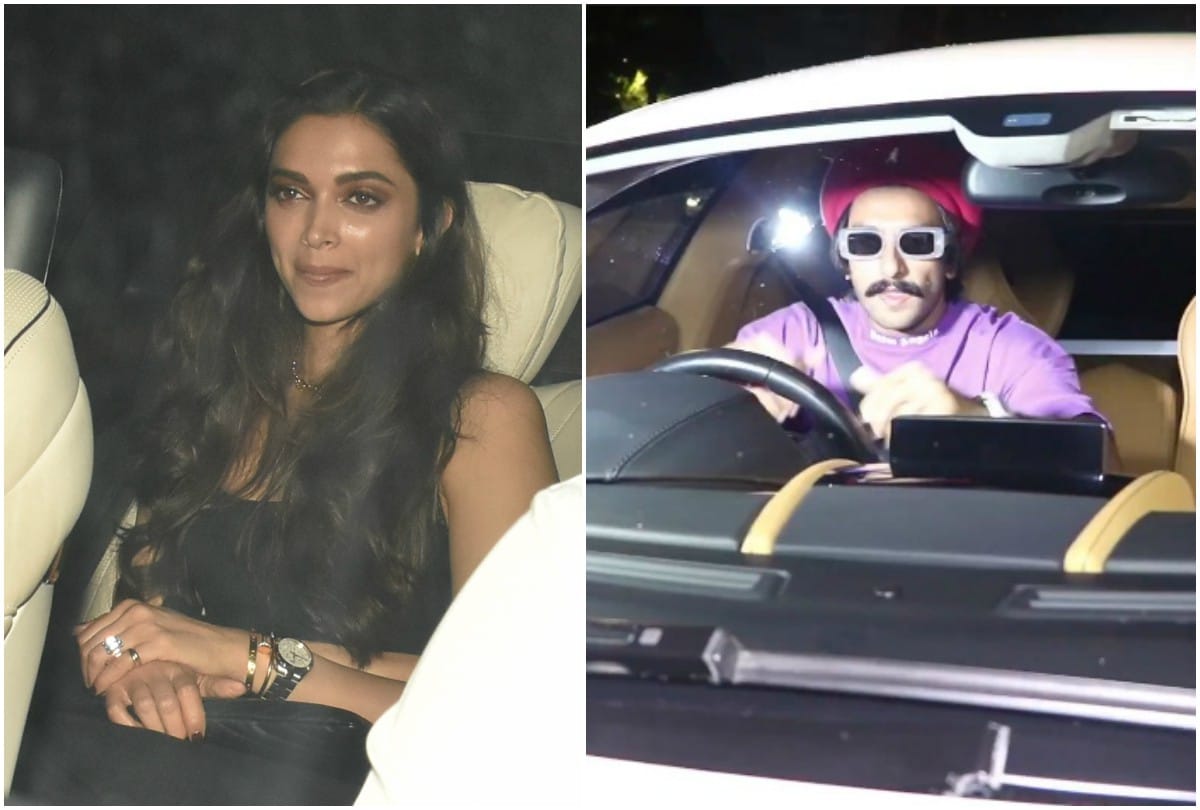 Deepika Padukone troll whe she spotted in Ranbir Kapoor Birthday Party