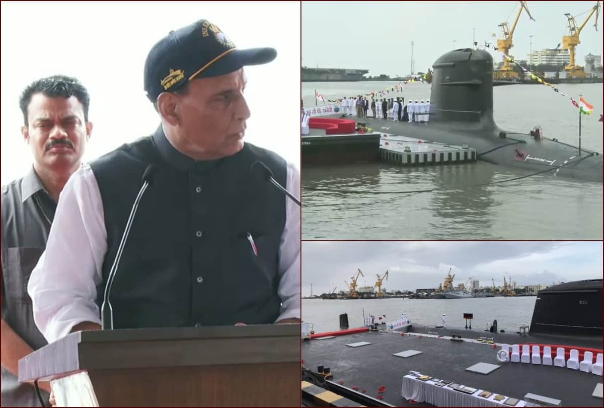 Know all specification of INS Khanderi submarine commission in Indian Navy by Defense Minister