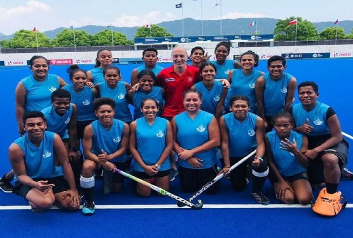 Erik Wonink demoted to junior indian women hockey team analytical coach