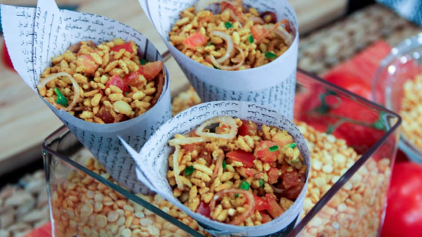 wrapping food on newspaper can causes disease