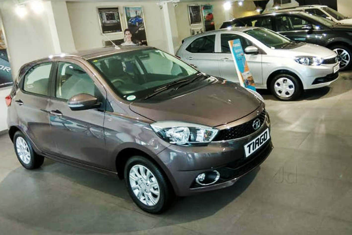 Tata Motors festive offer Free Honda scooter on purchase of the Tiago, Tigor and  Nexon