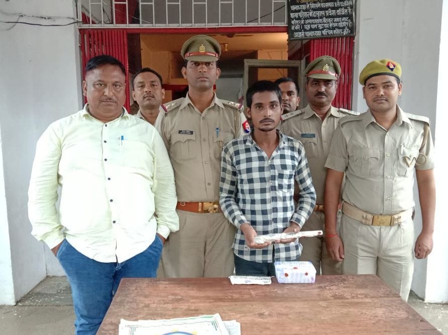 Head of gang of thieves caught