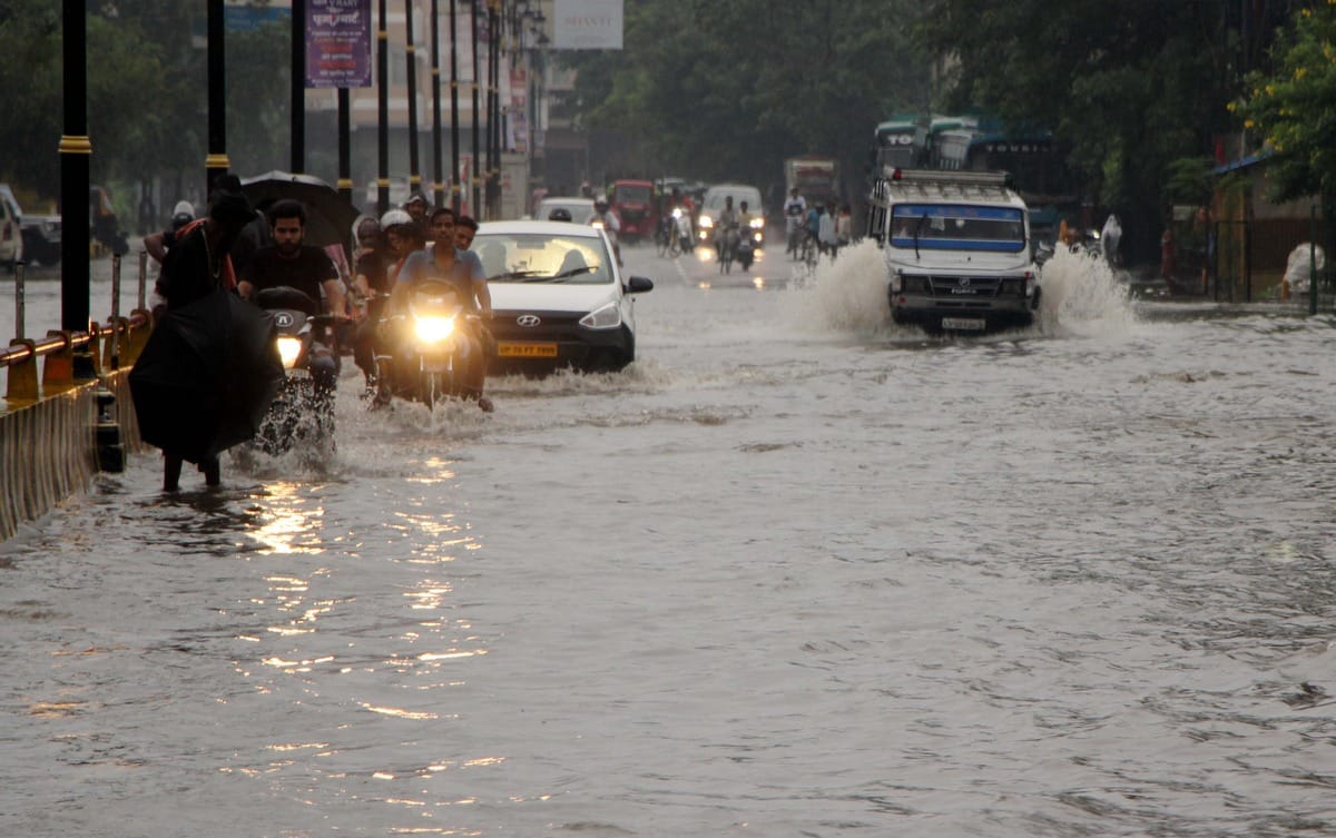 On October 1 it will rain in 12 districts of Haryana
