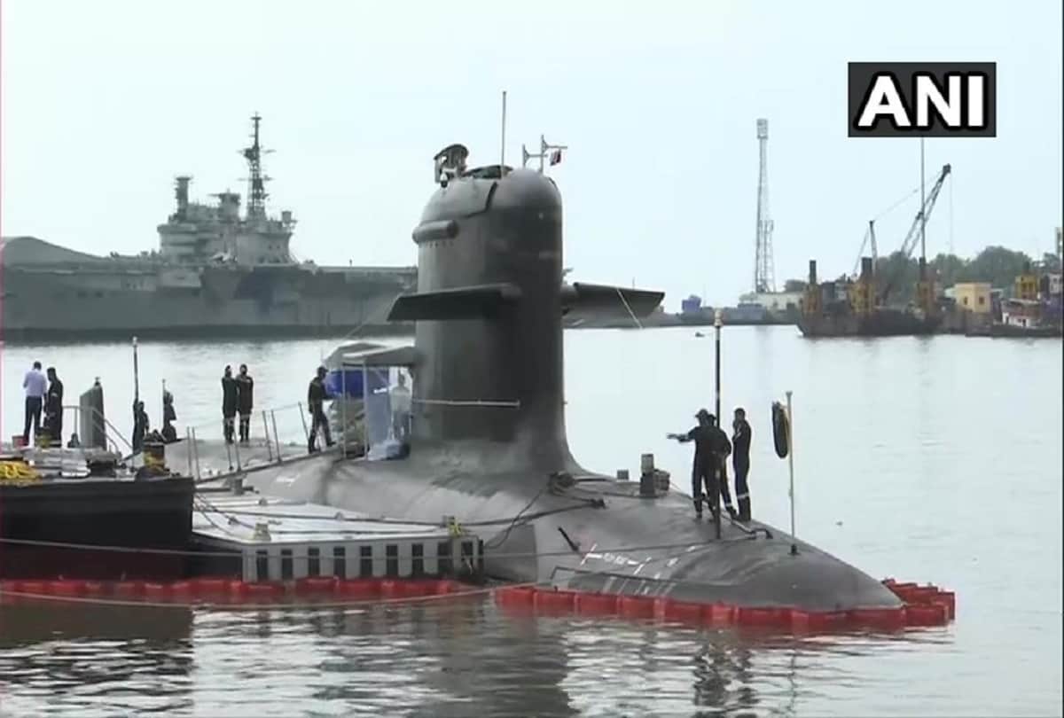 Know all specification of INS Khanderi submarine commission in Indian Navy by Defense Minister