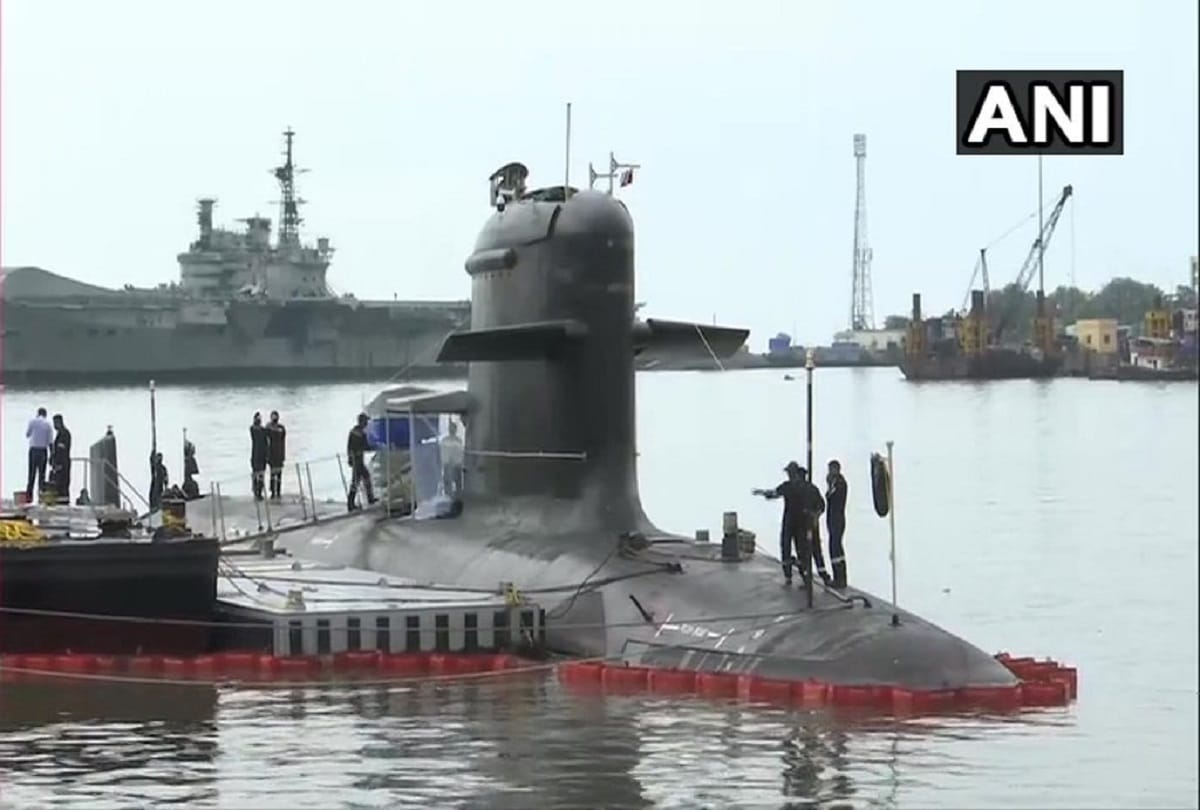 Know all specification of INS Khanderi submarine commission in Indian Navy by Defense Minister