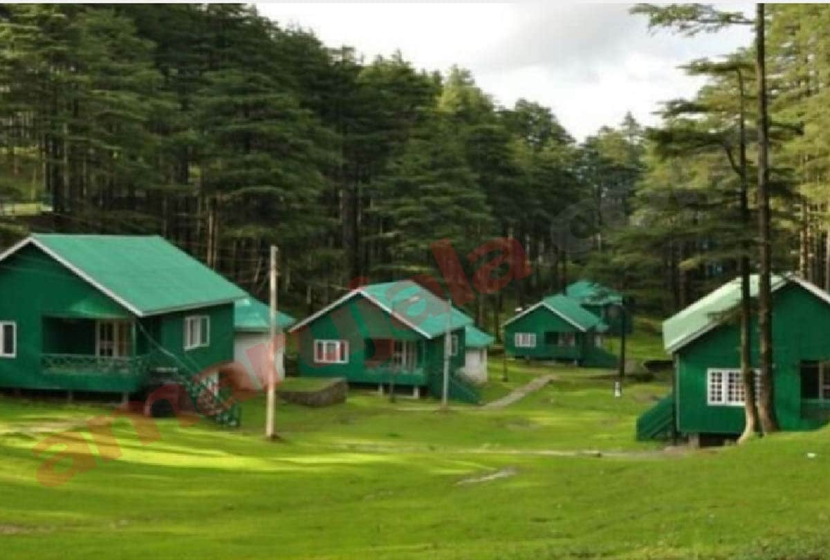 Winter increases in Kashmir, rain may occur in Jammu, see beautiful views of Kashmir