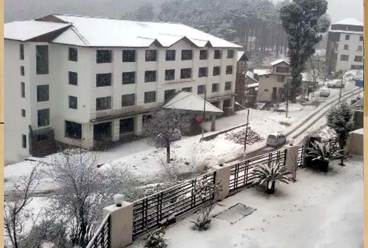 Patnitop can be great place for new year celebration