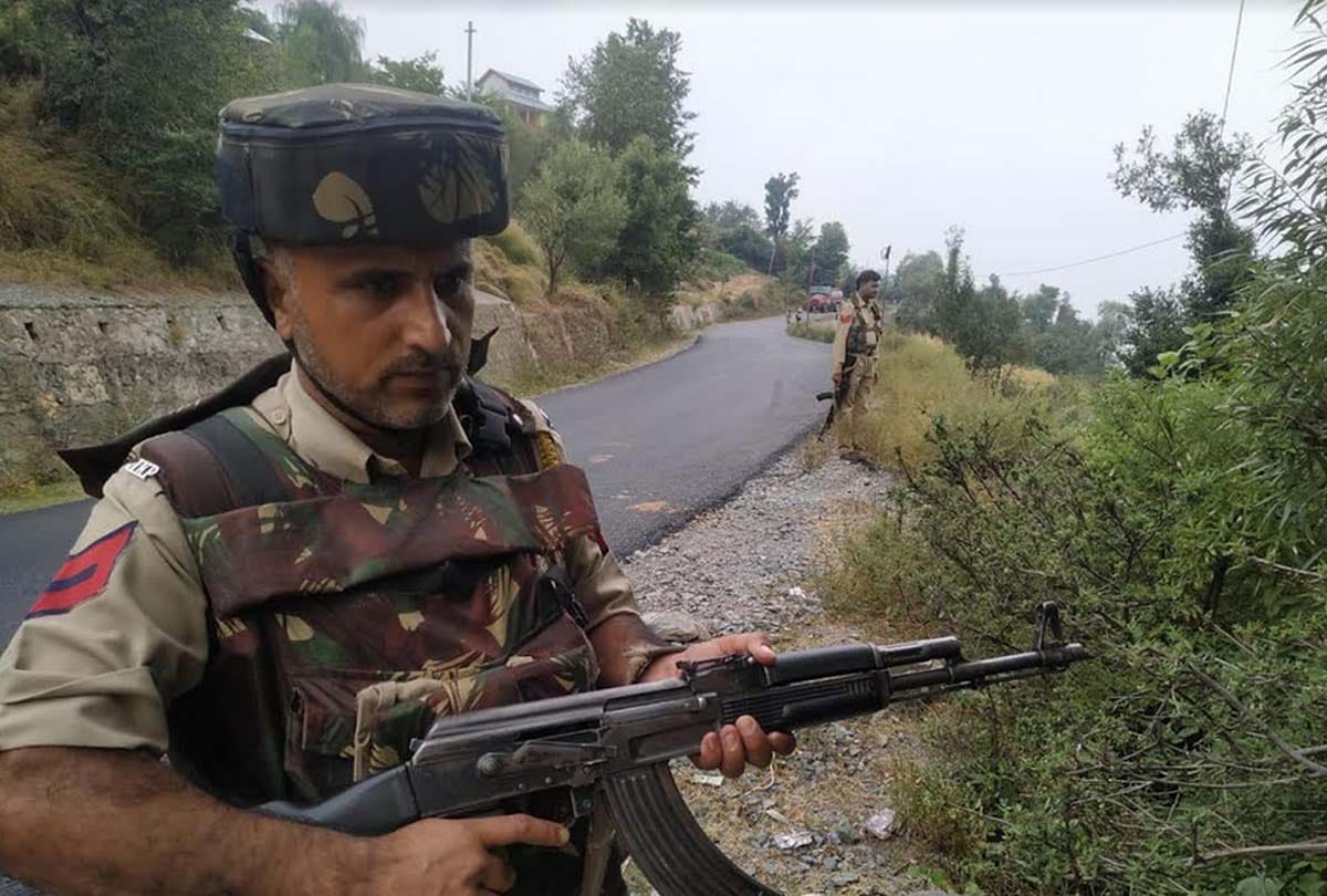 militant Osama bin javed killed in ramban kishtwar encounter