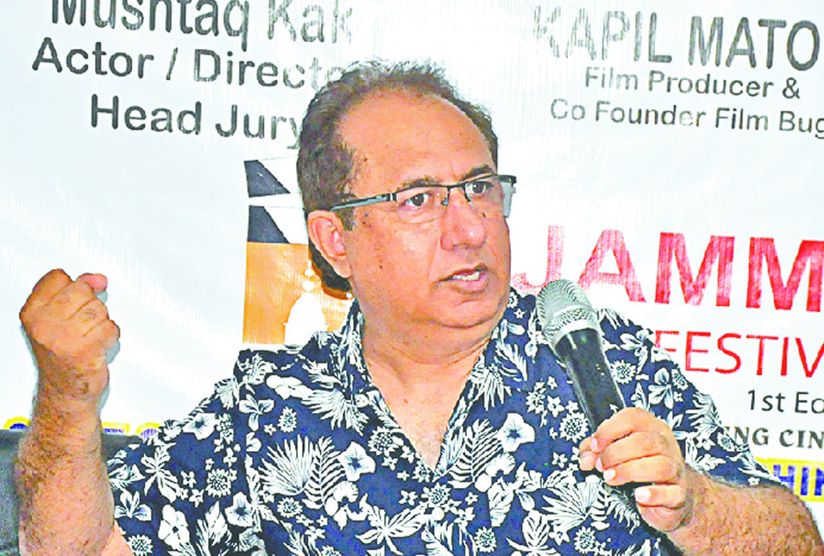 Jammu and Kashmir International Film Festival, people came to know culture of India and abroad