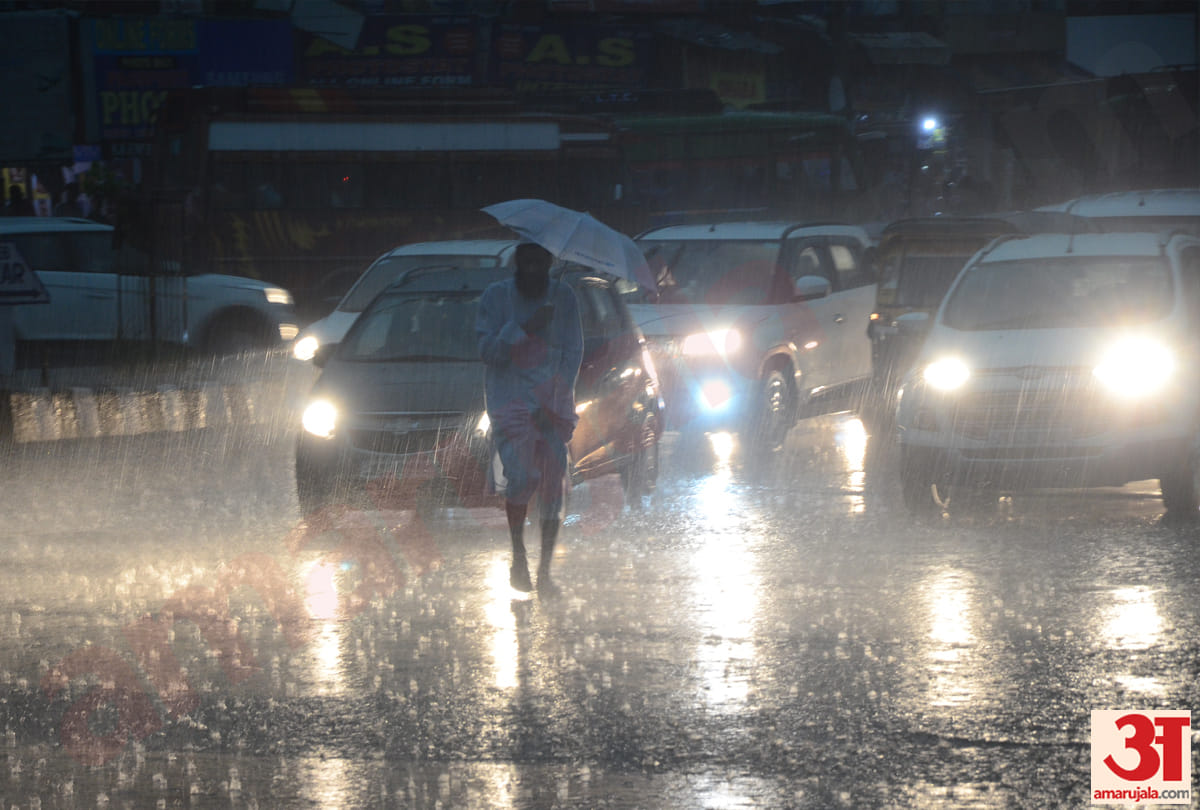 Jammu and Kashmir: weather will change, rain on May 5 and 6