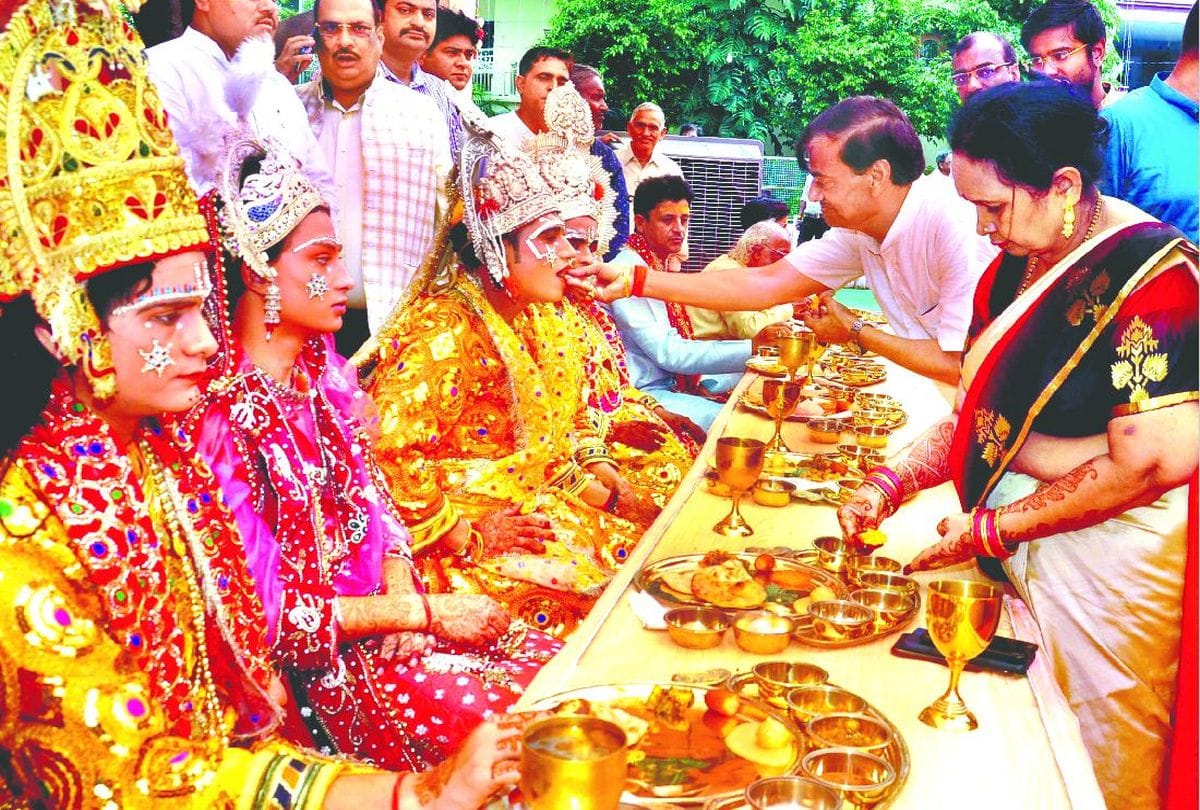 Agra Ramleela Mahotsav Will Cancle Due To Corona Virus