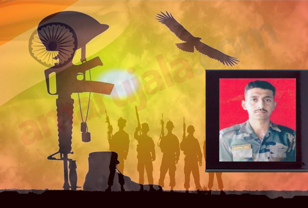 operation trishakti: three militants gun down in ramban jammu kashmir, one jawan martyred