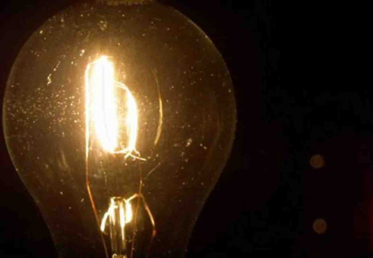 UP News Indecency with the inspector came to complain of not getting electricity